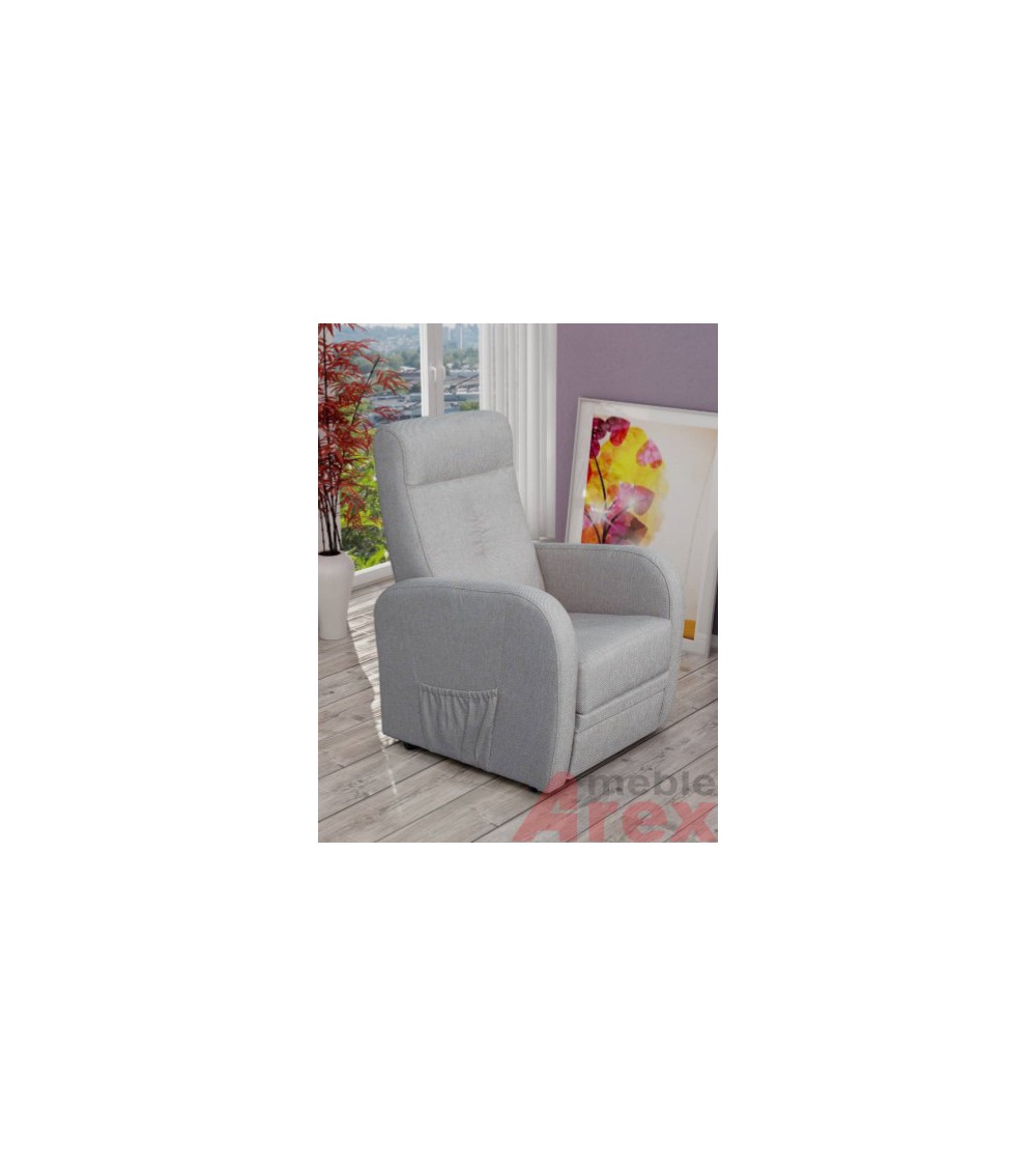 Fotel 05 - 003 w Fotele tapicerowane / 05003